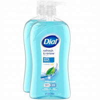 Thumbnail for Image 1 of Default Title for the product Dial Body Wash Refresh & Renew Spring Water 32 fl oz Pack of 2