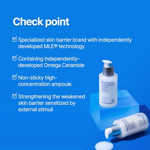Image 3 of Real Barrier Extreme Cream Ampoule, 2.0 fl oz (50ml)