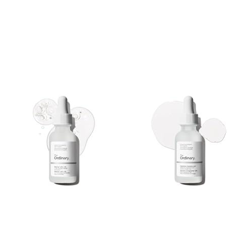 Image 1 of Default Title for the product The Ordinary Smooth Operator Duo Peptide Serum Skin Care Set