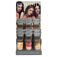 Thumbnail for Image 2 of Cuccio Naturale Butter Blends Ultra-Moisturizing Scented Body Cream Pack of 4