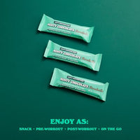 Thumbnail for Image 6 of BAREBELLS Soft Protein Bars Minty Chocolate - 12 Count, 16g High Protein Treats