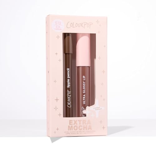Image 6 of ColourPop Extra Mocha Lip Kit (2 Count)