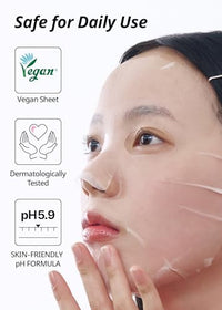 Thumbnail for Image 7 of SNP Skin Return Soothing Essence Sheet Mask 10 Sheets