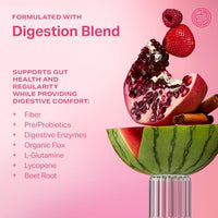 Thumbnail for Image 6 of Proper The Pinks Digestive Bloat Relief - Gut Health Probiotic Drink Mix