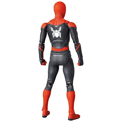 Image 3 of Medicom MAFEX Spider-Man Upgraded Suit Action Figure