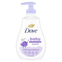 Thumbnail for Image 1 of 13 Fl Oz (Pack of 1) for the product Baby Dove Sensitive Skin Care Baby Wash