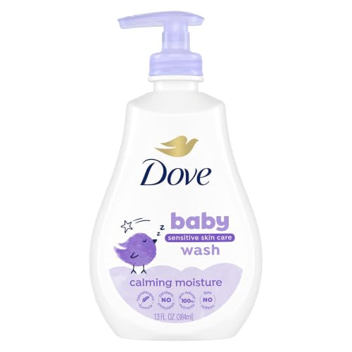 Image 1 of 13 Fl Oz (Pack of 1) for the product Baby Dove Sensitive Skin Care Baby Wash