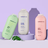 Thumbnail for Image 5 of Method Body Wash Duo Moisturizing Body Wash 18 Fluid Ounce Variety Pack