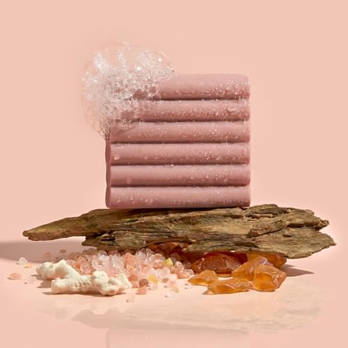 Image 6 of Kitsch Amber Shores Body Wash Bar Soap for Women, 4 oz