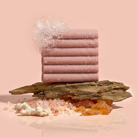 Thumbnail for Image 6 of Kitsch Amber Shores Body Wash Bar Soap for Women, 4 oz