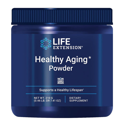 Life Extension Healthy Aging Powder 210 Grams