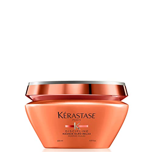 Image 1 of Default Title for the product Ke´rastase Discipline Masque Ole´o-Relax – Deep Nourishing, 6.8 Fl Oz