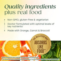 Thumbnail for Image 7 of MegaFood Baby & Me 2 Postnatal Vitamins for Women with Moringa, 120 Tablets