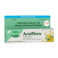 Thumbnail for Image 1 of Default Title for the product Boericke & Tafel Arniflora Arnica Gel, Non-Greasy, 2.75 Oz