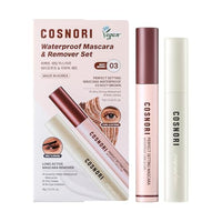 Thumbnail for Image 1 of Default Title for the product COSNORI Waterproof Mascara & Remover Set 03 Rosy Brown