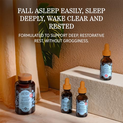 Image 8 of Herbs Etc. Deep Sleep Classic Liquid Extract