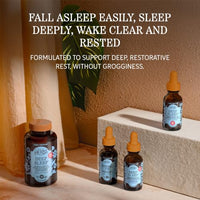 Thumbnail for Image 8 of Herbs Etc. Deep Sleep Classic Liquid Extract
