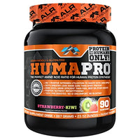 Thumbnail for Image 1 of Default Title for the product ALR Industries Humapro Vegan EAA Formula Strawberry Kiwi 90 Servings
