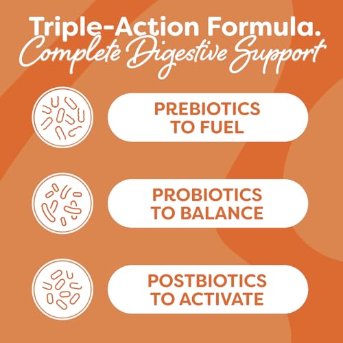 Image 7 of Probulin Total Care Probiotic Supplement