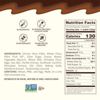 Thumbnail for Image 2 of Rip Van Wafels Chocolate Brownie Stroopwafels - 1.16 Ounce (Pack of 12)