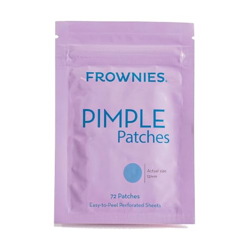 Image 1 of Default Title for the product Frownies Pimple Patches