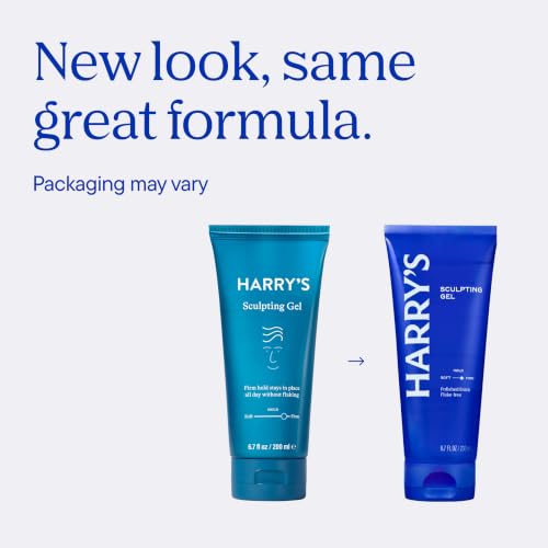 Image 8 of Harry's Sculpting Hair Gel for Men