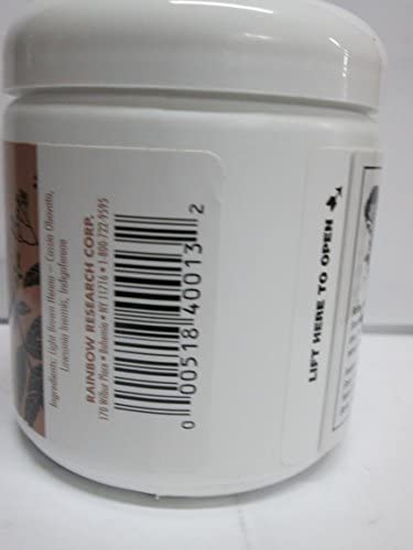 Image 4 of Rainbow Research Henna Persian Light Brown 4 OZ Pack of 2