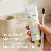Thumbnail for Image 3 of Boka Toothpaste - Nano Hydroxyapatite Toothpaste, Fluoride Free Toothpaste