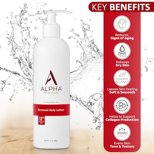 Image 5 of Alpha Skin Care Revitalizing Body Lotion