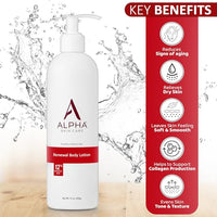 Thumbnail for Image 5 of Alpha Skin Care Revitalizing Body Lotion
