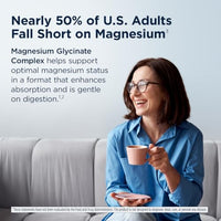 Thumbnail for Image 5 of Designs for Health Magnesium Glycinate Complex