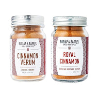 Thumbnail for Image 1 of Default Title for the product Burlap & Barrel Cinnamon Delights: Royal Cinnamon and Cinnamon Verum