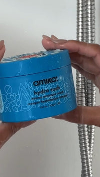 Thumbnail for Image 7 of Amika Hydro Rush Intense Moisture Shampoo with Hyaluronic Acid
