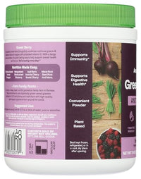 Thumbnail for Image 6 of Amazing Grass Sweet Berry Antioxidant Superfood Powder, 7.4 OZ
