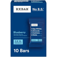 Thumbnail for Image 2 of 10 Count (Pack of 1) for the product RXBAR Protein Bars