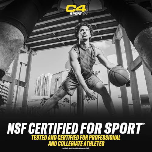 Image 6 of C4 Sport Pre Workout Powder