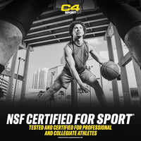 Thumbnail for Image 6 of C4 Sport Pre Workout Powder