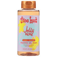 Thumbnail for Image 11 of Jelly Bear / 18 Fl Oz (Pack of 1) for the product Tree Hut Foaming Body Wash