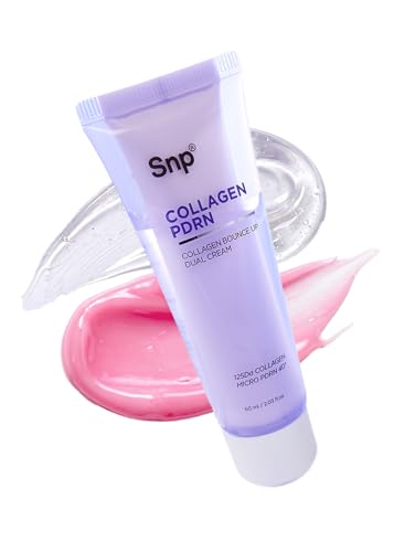 Image 1 of Default Title for the product SNP Collagen Bounce Up Dual Cream, 60ml/2.03 Oz