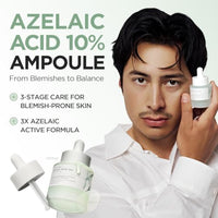 Thumbnail for Image 2 of SKIN1004 Azelaic Acid 10% Ampoule, Korean Facial Centella Serum,1.01 fl.oz