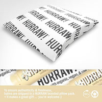 Thumbnail for Image 4 of HURRAW! Vanilla Bean Lip Balm, 3 Pack