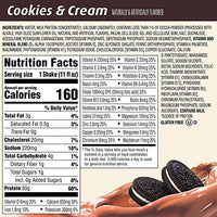 Thumbnail for Image 5 of Premier Protein High-Protein Shake, Cookies & Cream, 132 Fl. Ounce
