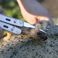 Thumbnail for Image 3 of Roxon FT08 Build Your Own Multitool Accessory (4 pcs Set)