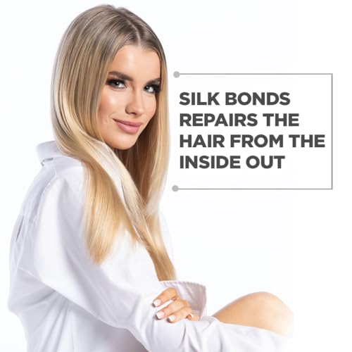 Image 5 of BioSilk Silk Therapy Original Leave-In Hair Treatment 12 Oz