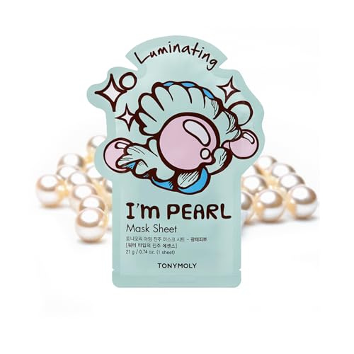 Image 1 of Default Title for the product TONYMOLY I'm Face Sheet Masks - Hydrating & Soothing Korean Skincare