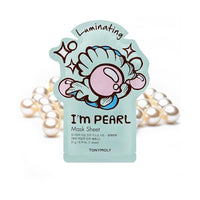 Thumbnail for Image 1 of Default Title for the product TONYMOLY I'm Face Sheet Masks - Hydrating & Soothing Korean Skincare