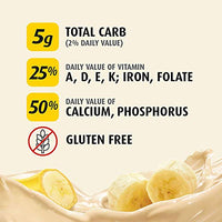 Thumbnail for Image 4 of Premier Protein High Protein Shake, Bananas & Cream, 11 Fl Oz (Pack of 12)