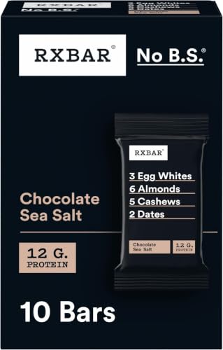 Image 5 of 10 Count (Pack of 6) for the product RXBAR Protein Bars