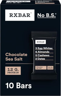 Thumbnail for Image 5 of 10 Count (Pack of 6) for the product RXBAR Protein Bars