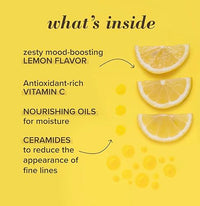 Thumbnail for Image 6 of Burt's Bees 100% Natural Origin Lip Treatment with Sea Minerals Sweet Mint (Lemon Sorbet)